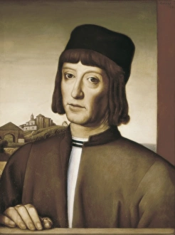 Mart Collection: PINZON, Mart�Alonso Yᱥz ( -1493). Spanish