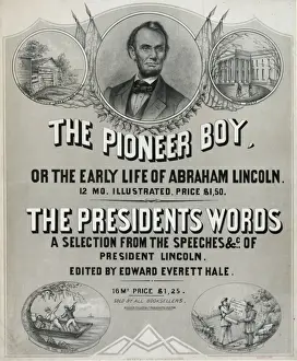 The pioneer boy, or the early life of Abraham Lincoln