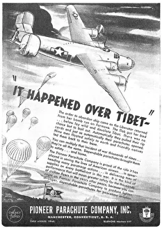 Pioneer Parachutes