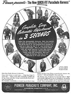 Pioneer Parachutes