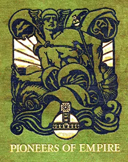Pioneers Prints: Pioneers of Empire series logo