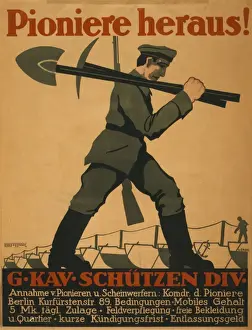Pioniere heraus! G. Kav. Schutzen Div
