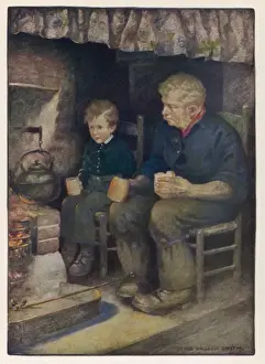 Pip & Joe Gargery