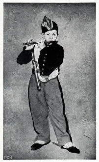 Edouard Collection: The Piper