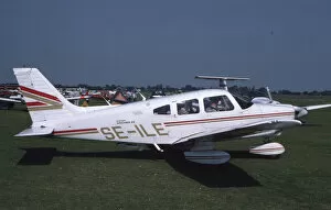 Piper Archer II - SE-ILE