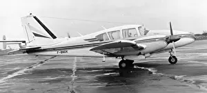 Piper Aztec F-BNDK