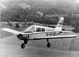 School Gallery: Piper Cherokee 140 G-AYJR