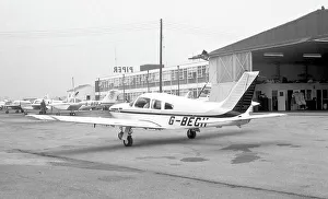 Arrow Collection: Piper Cherokee Arrow III G-BEOH