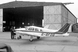 Piper Cherokee Arrow III G-BFDG