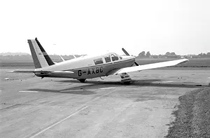 Cherokee Prints: Piper Cherokee Six B G-AXBC