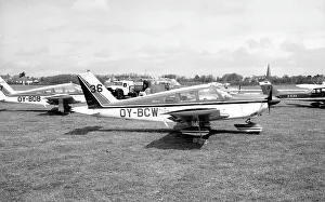Piper Cherokee D OY-BCW