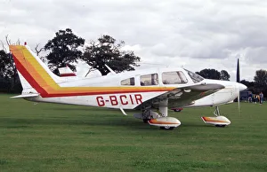 Images Dated 5th September 2019: Piper Cherokee - G-BCIR