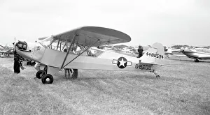 Grasshopper Prints: Piper Grasshopper G-BEDJ