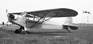 Grasshopper Prints: Piper J-3C Cub PH-UCH