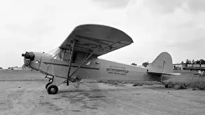Bros Prints: Piper J / 3F Cub CF-DSA