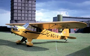Piper J3C-65 Cub G-AGIV