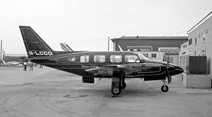 Piper Navajo C/R G-LCCO