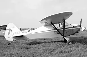 Piper Prints: Piper PA-17 Vagabond F-BHHE
