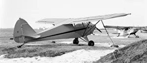 Images Dated 8th June 2021: Piper PA-17 Vagabond N4883H