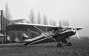 Piper PA-18 Super Cub G-ARCT