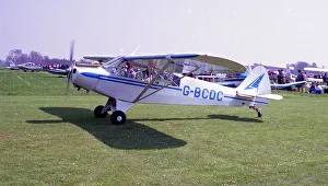 Piper PA-18 Super Cub G-BCDC