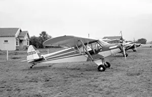 Piper PA-18 Super Cub ZK-BQS