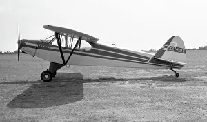 Piper PA-18 Super Cub ZK-BQY