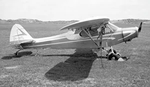 Piper PA-18 Super Cub ZK-BTL