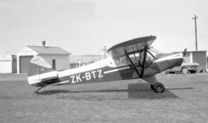 Piper PA-18 Super Cub ZK-BTZ