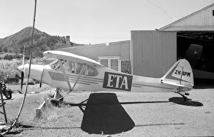 Piper PA-18A Super Cub ZK-BPM