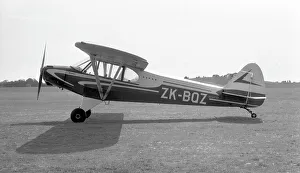Piper PA-18A Super Cub ZK-BQZ