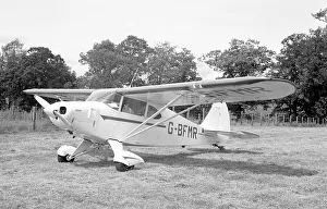 Strathallan Prints: Piper PA-20 Pacer G-BFMR