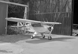 Piper Prints: Piper PA-22-108 Colt G-ARKK