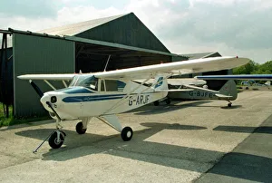 Tri Pacer Prints: Piper PA-22-108 Tri-Pacer G-ARJF