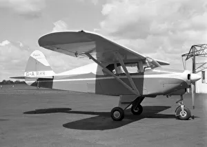 Images Dated 7th June 2021: Piper PA-22 Caribbean G-ARHH