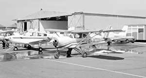 Piper PA-22 Caribbean G-ATXA
