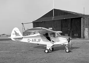 Piper PA-22 Colt G-ARJF