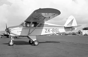 Piper PA-22 Colt ZK-BSL