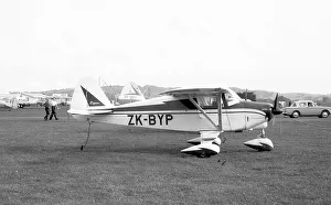 Colt Prints: Piper PA-22 Colt ZK-BYP