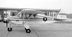 Piper PA-22 Tri-Pacer G-APXU