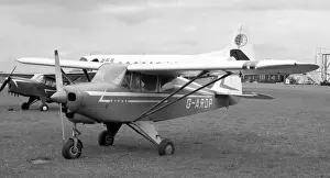 Piper PA-22 Tri-Pacer G-ARDP