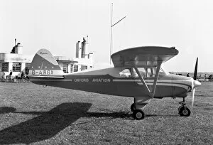Images Dated 7th June 2021: Piper PA-22 Tri-Pacer G-ARGX