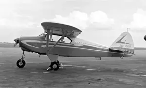 Piper PA-22 Tri-Pacer ZS-CKV