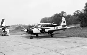 Apache Prints: Piper PA-23-160 Apache G-APZE