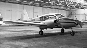 Piper Prints: Piper PA-23-160 Apache G G-ASDG