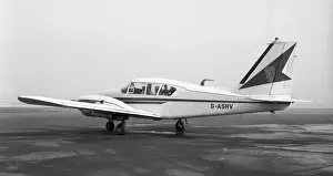 Piper PA-23-250 Aztec G-ASHV