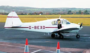 Apache Prints: Piper PA-23 Apache G-BEXO