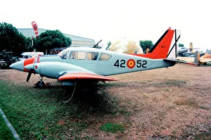 Aire Prints: Piper PA-23 Aztec E.19-3 - 42-52