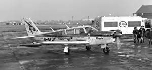 Solo Prints: Piper PA-24-260B Commanche G-ATOY