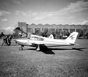 Comanche Prints: Piper PA-24 Comanche EI-AKW